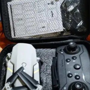 Foldable WIFI FPV Drone Quadcopter Helicopter Dron Gift Toys